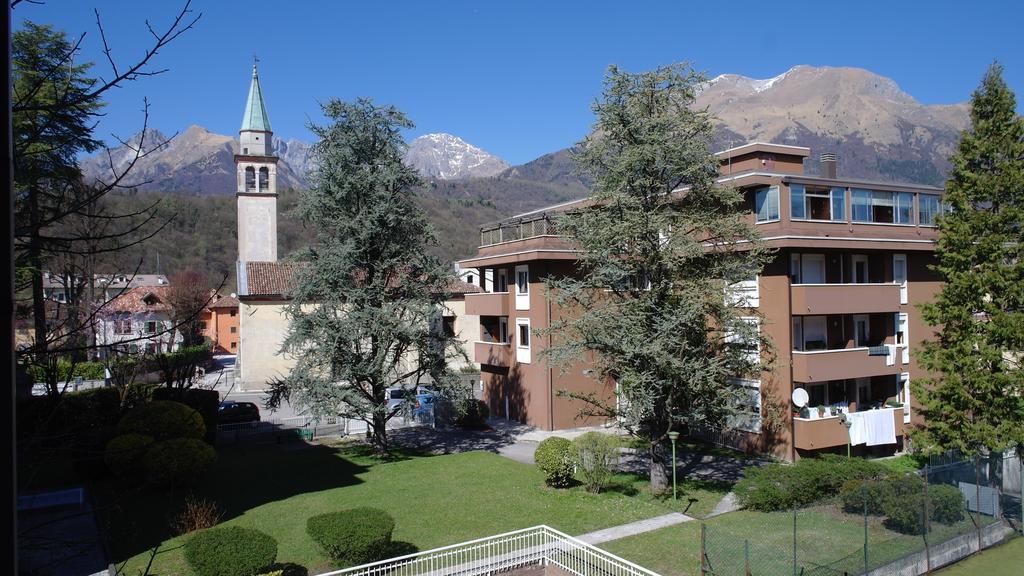 Comodamente Belluno Exterior photo